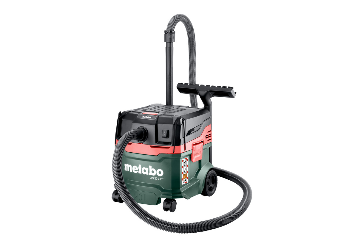 ASPIRADOR AS 20 L PC