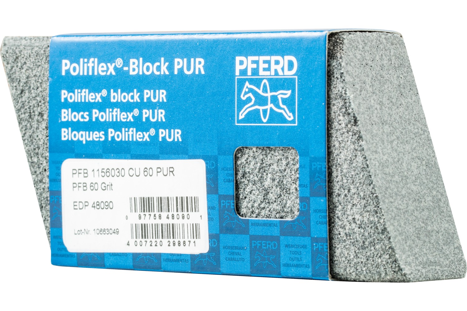 BLOQUE POLIFLEX GR. 60