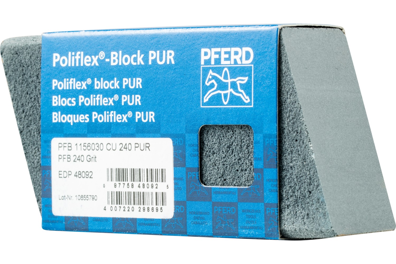 BLOQUE POLIFLEX GR.240