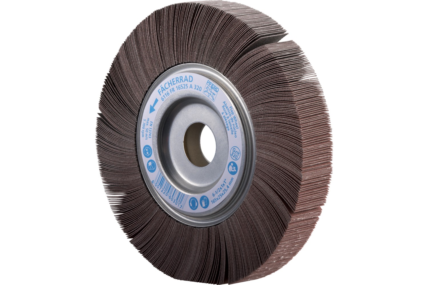 ABANICO NUCLEO FR 165X25 A320