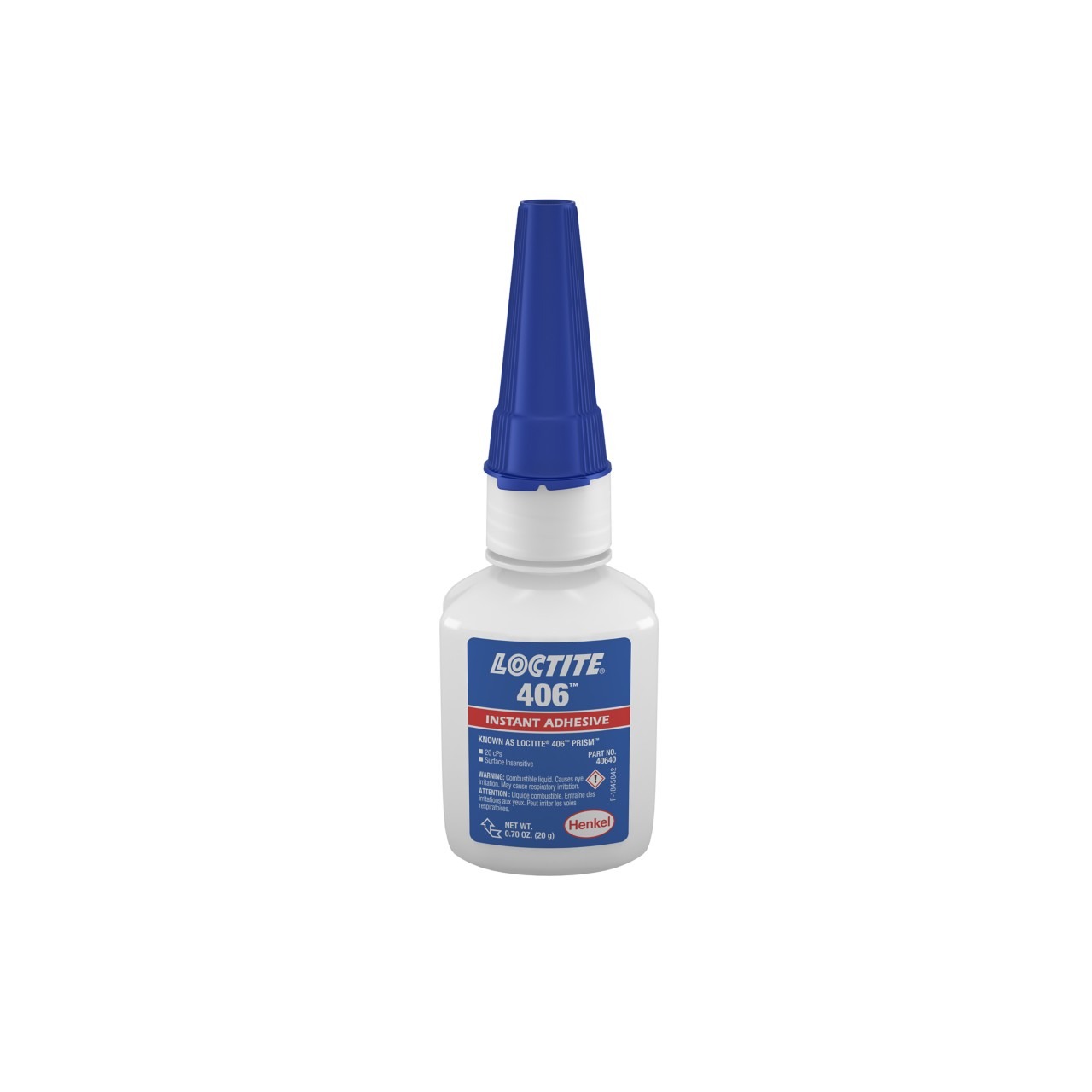 LOCTITE 406  50 GR.