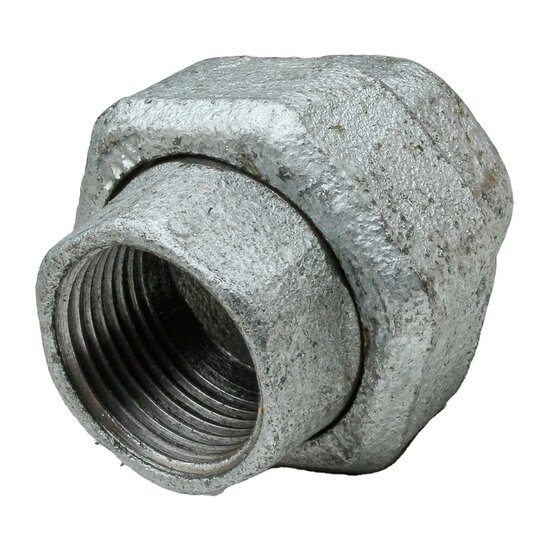 ENLACE FIG.340 1" GALV.