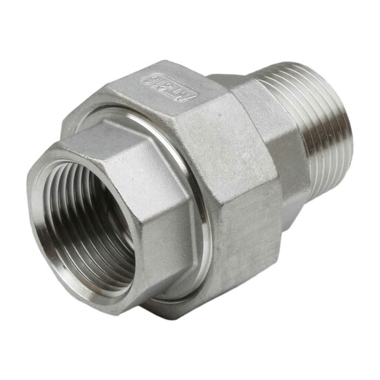 ENLACE FIG.341 3/8  A/INOX