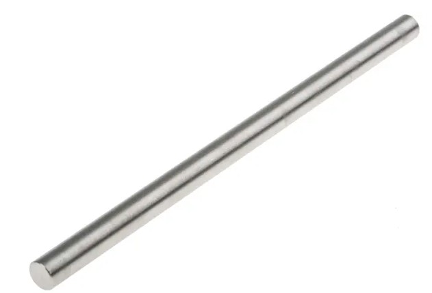 ACERO INOX.BARRA  5 MM.