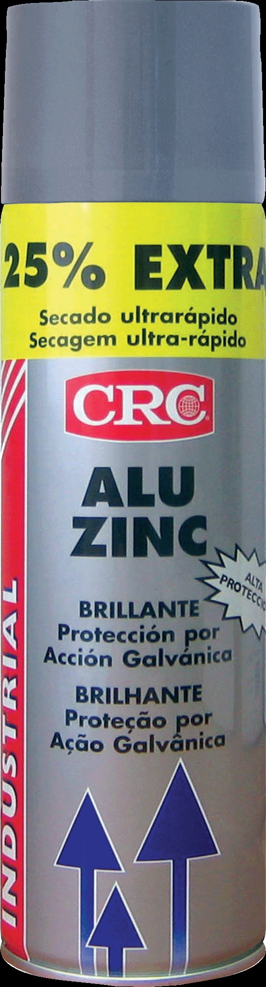ALUZINC 500 ML.