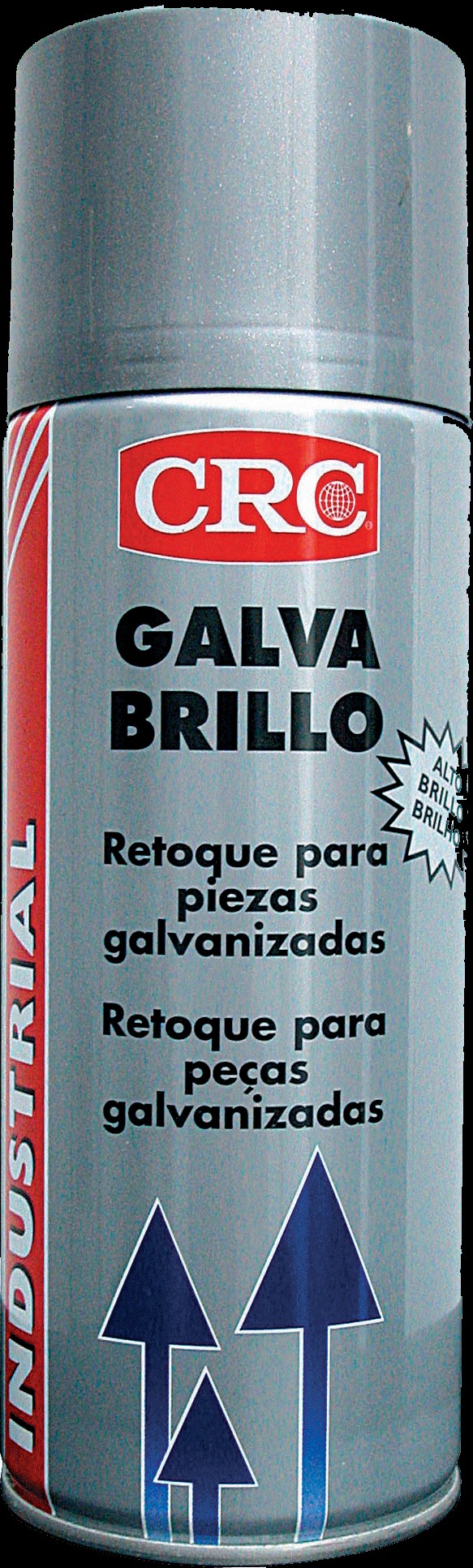 GALVA BRILLO SPRAY 400 ML.