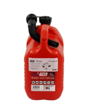 BIDON PLASTICO 10 LTS.