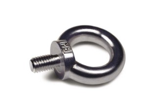 CANCAMO DIN 580 M-10 INOX.