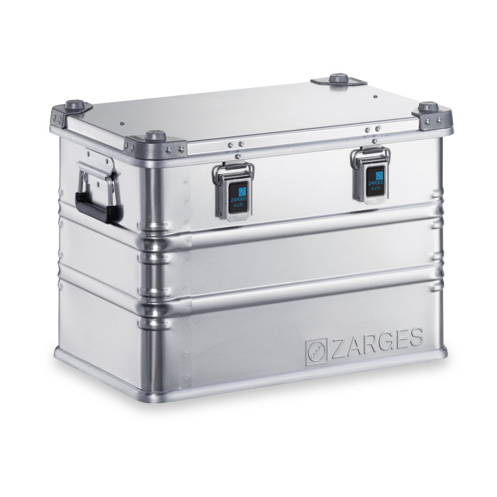 CAJA ALUMINIO REF.40564