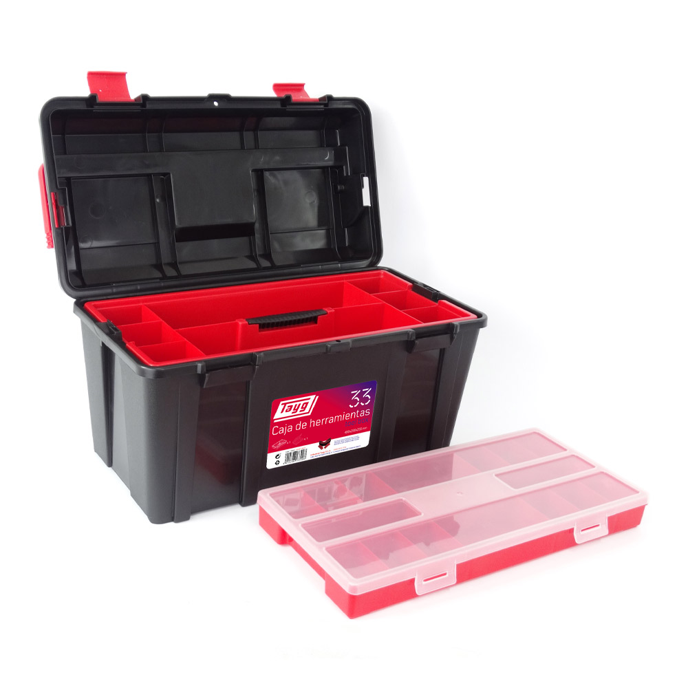 CAJA PLAST.N.33 133008