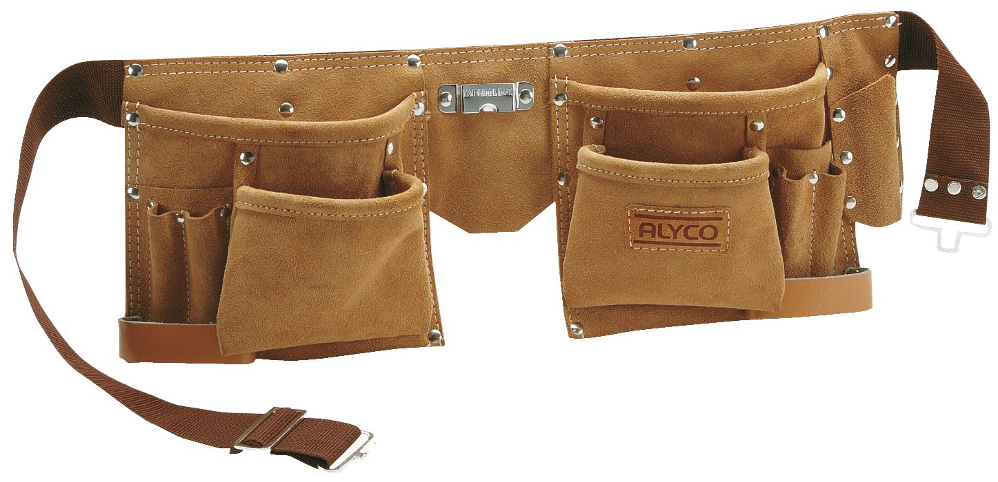 BOLSA DE CUERO DOBLE RF.1525
