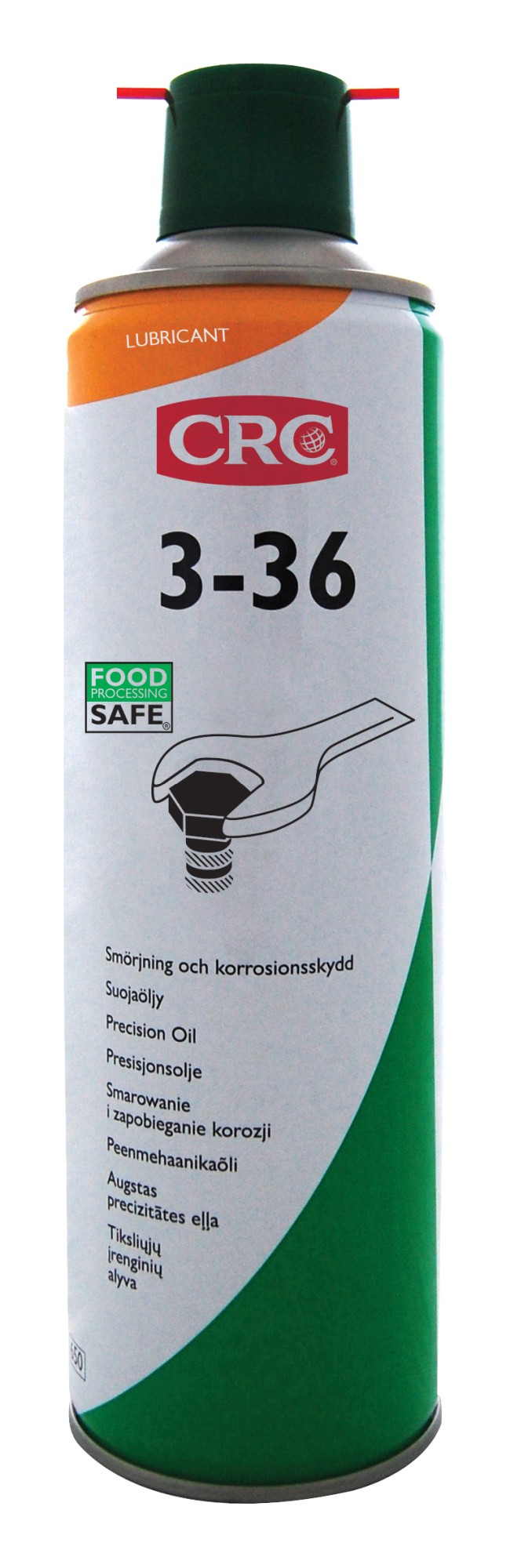 3-36 SPRAY 500 ML.