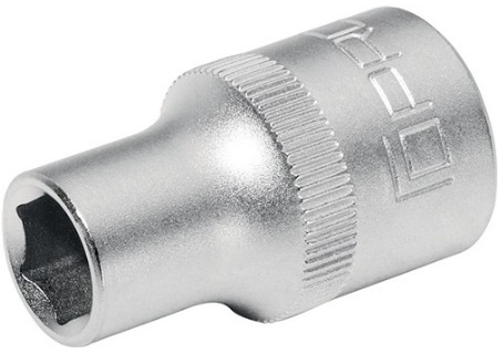 LLAVE VASO HEX. 1/2" 13X40MM