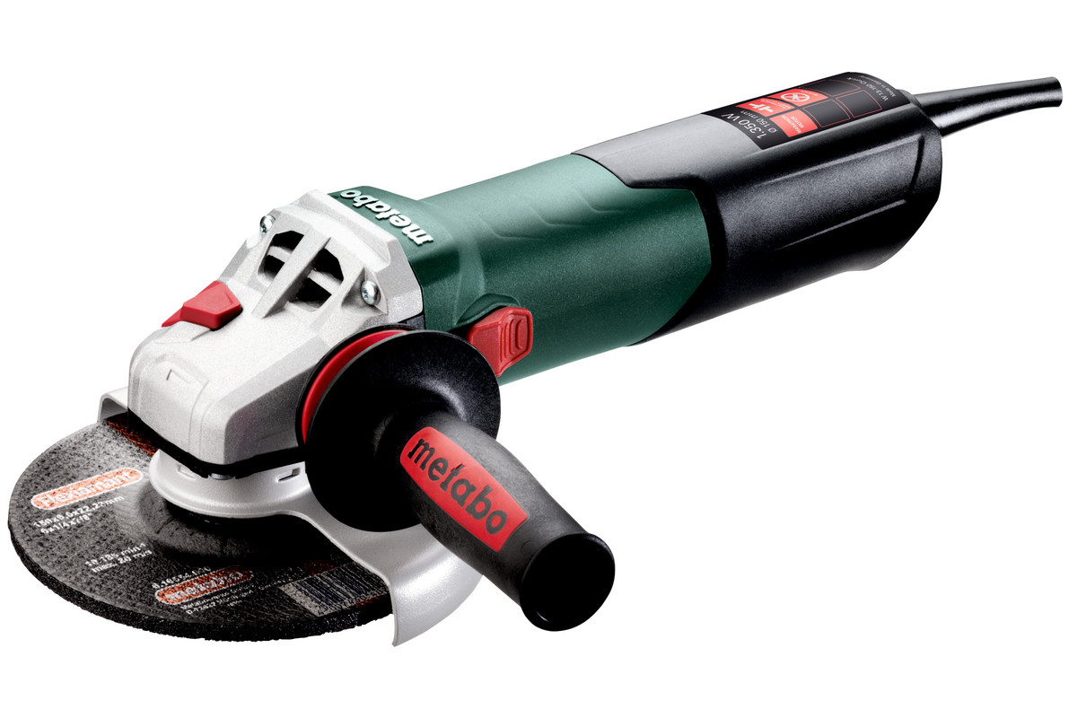 AMOLADORA W13-150 QUICK
